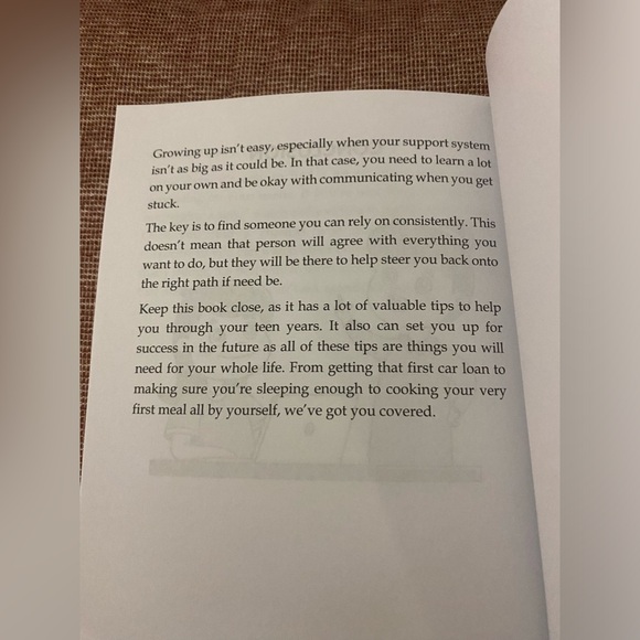 Life Skills For Teenage Girls Paperback Book New - Picture 4 of 6